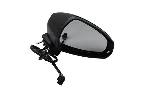 Rétroviseur extérieur Dpa 88571794702 droit dépliable AUDI: A3 Sportback, A3 3/5 portes, A3 Berline