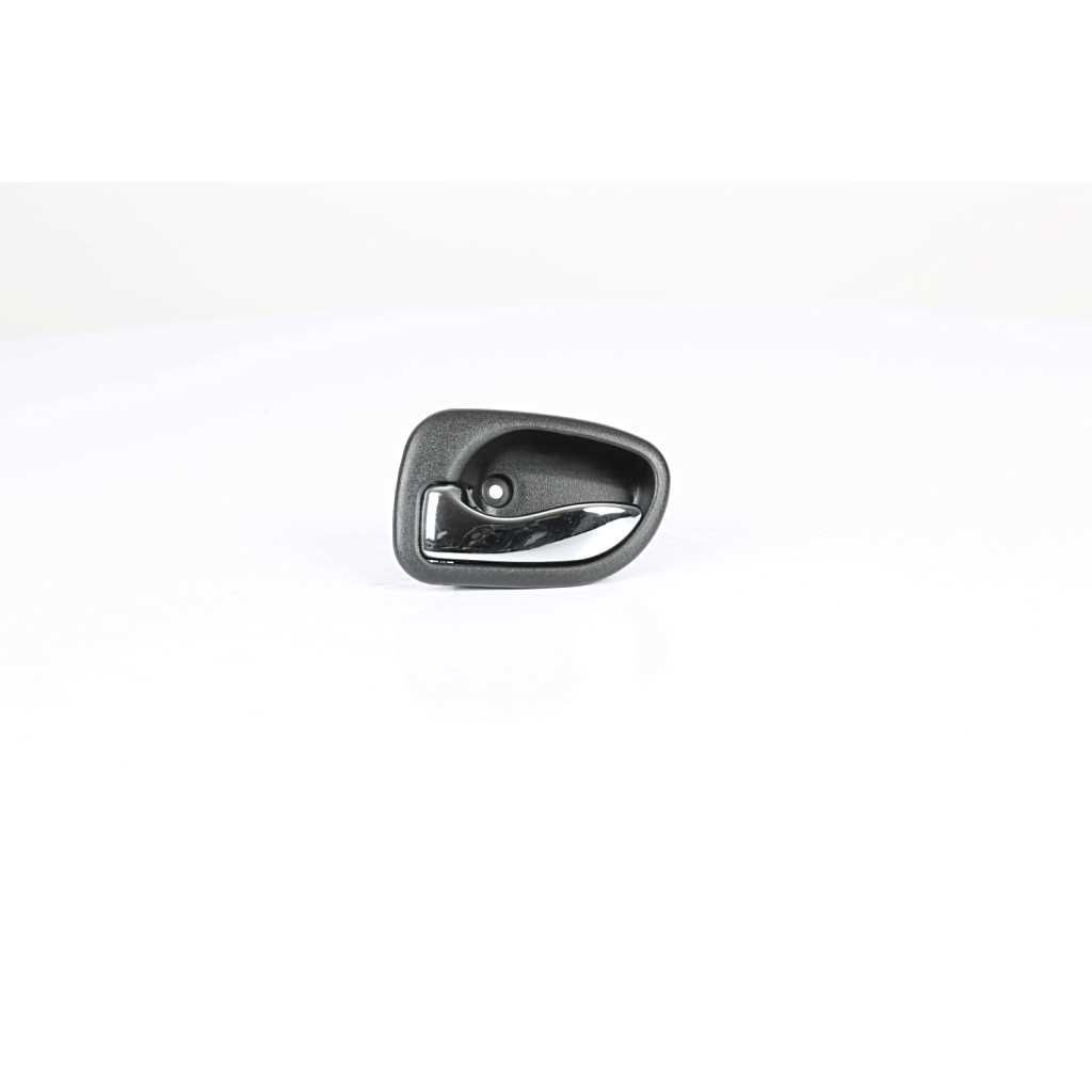 2x BSG Maniglia Apriporta BSG 40-970-017 posteriore, interno, anteriore Sx nero