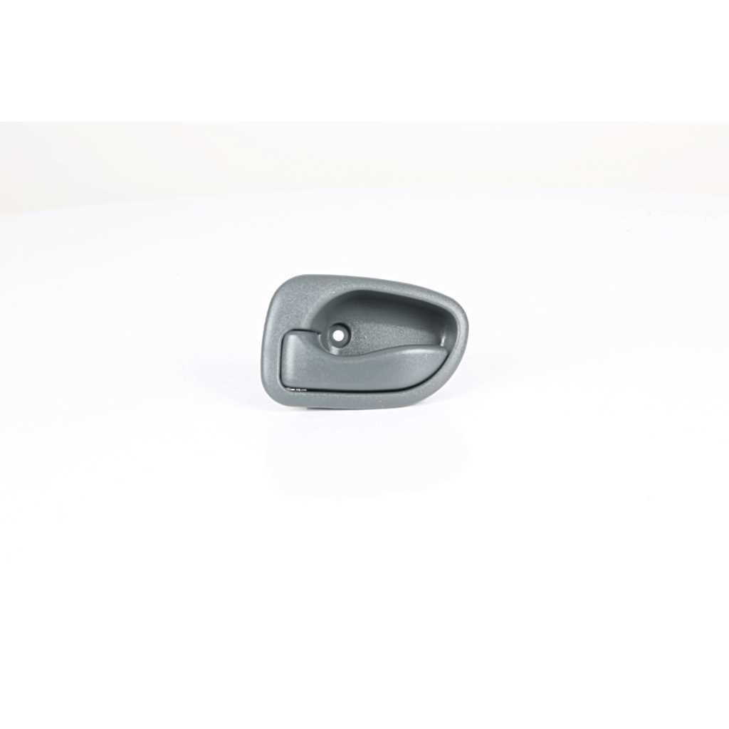 2x BSG Maniglia Apriporta BSG 40-970-019 posteriore, interno, anteriore Sx nero