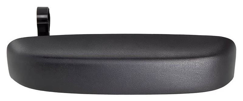 LIFT-TEK LT80490 Maniglia Apriporta nero, posteriore Sx