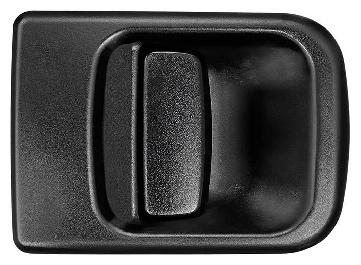 LIFT-TEK LT80532 Maniglia Apriporta nero, posteriore