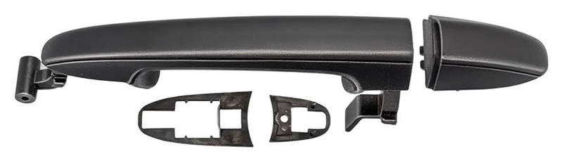 Lift-Tek Negru Lt80630 Maner Usa Spate,