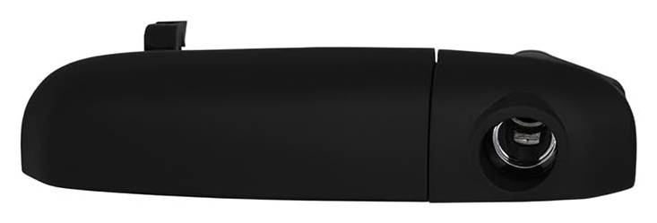 LIFT-TEK LT80640SC Maniglia Apriporta nero, senza cilindro serratura, anteriore Sx