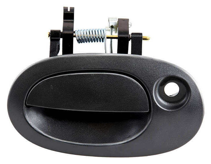 LIFT-TEK LT80657 Maniglia Apriporta nero, posteriore