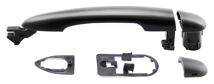 Lift-Tek Negru Lt80658 Maner Usa Spate,