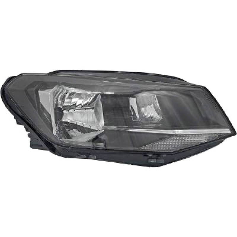 Diederichs 2297780 Far W21/5W, Dreapta, Cu Motor Reglaj Lwr, Halogen