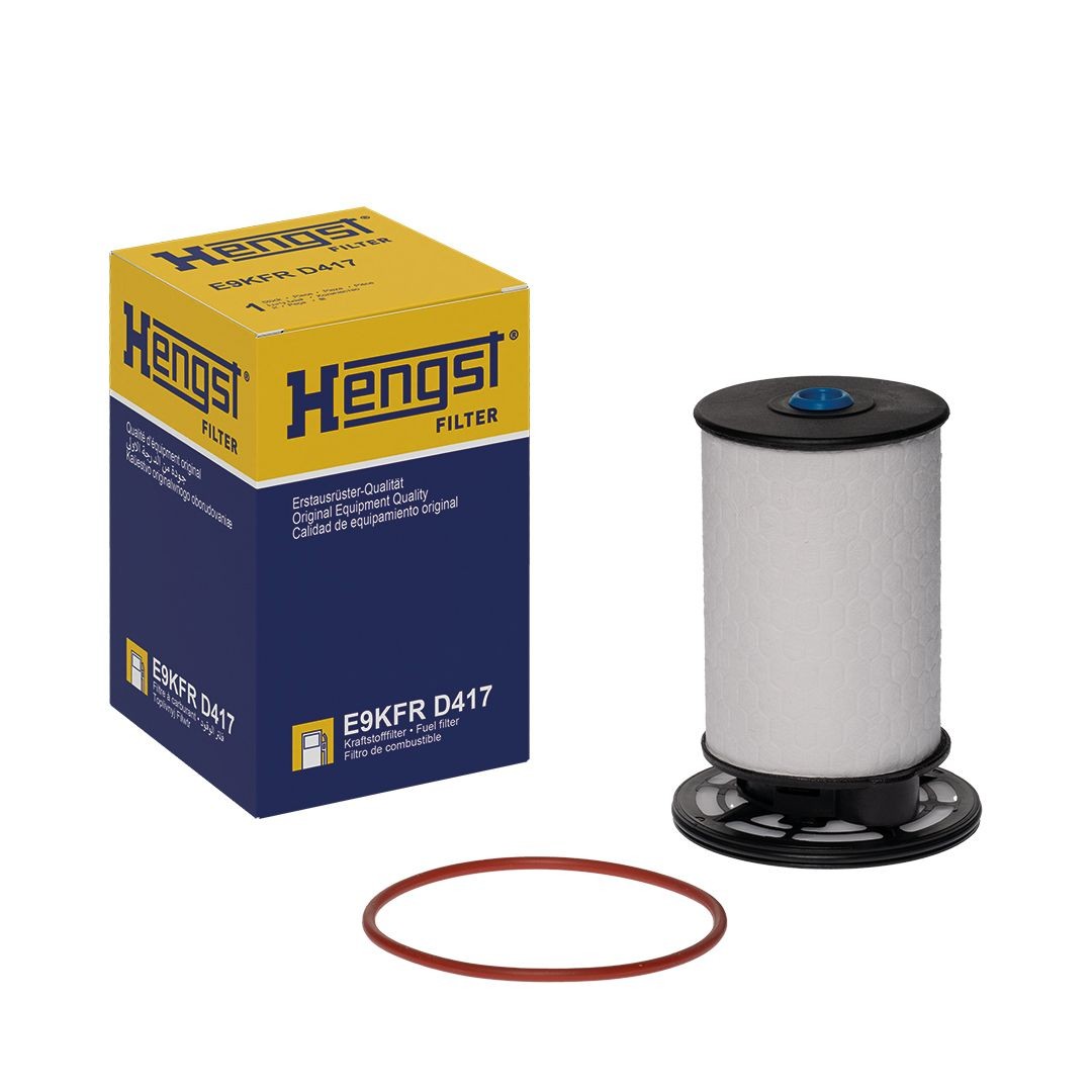 Hengst Filter Filtro Carburante E9kfr D417 - Immagine 3