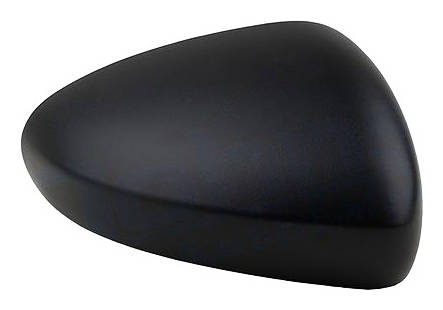 JOHNS 30 33 38-90 Copertura, Specchio esterno Dx, nero