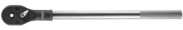 NEO TOOLS 08-355 Reversible Ratchet Number of teeth (ratchet mechanism): 24, Square Drive Tang Size: 20 (3/4")mm (inch), Length: 500mm, Chrome Vanadium Steel-image-14539342