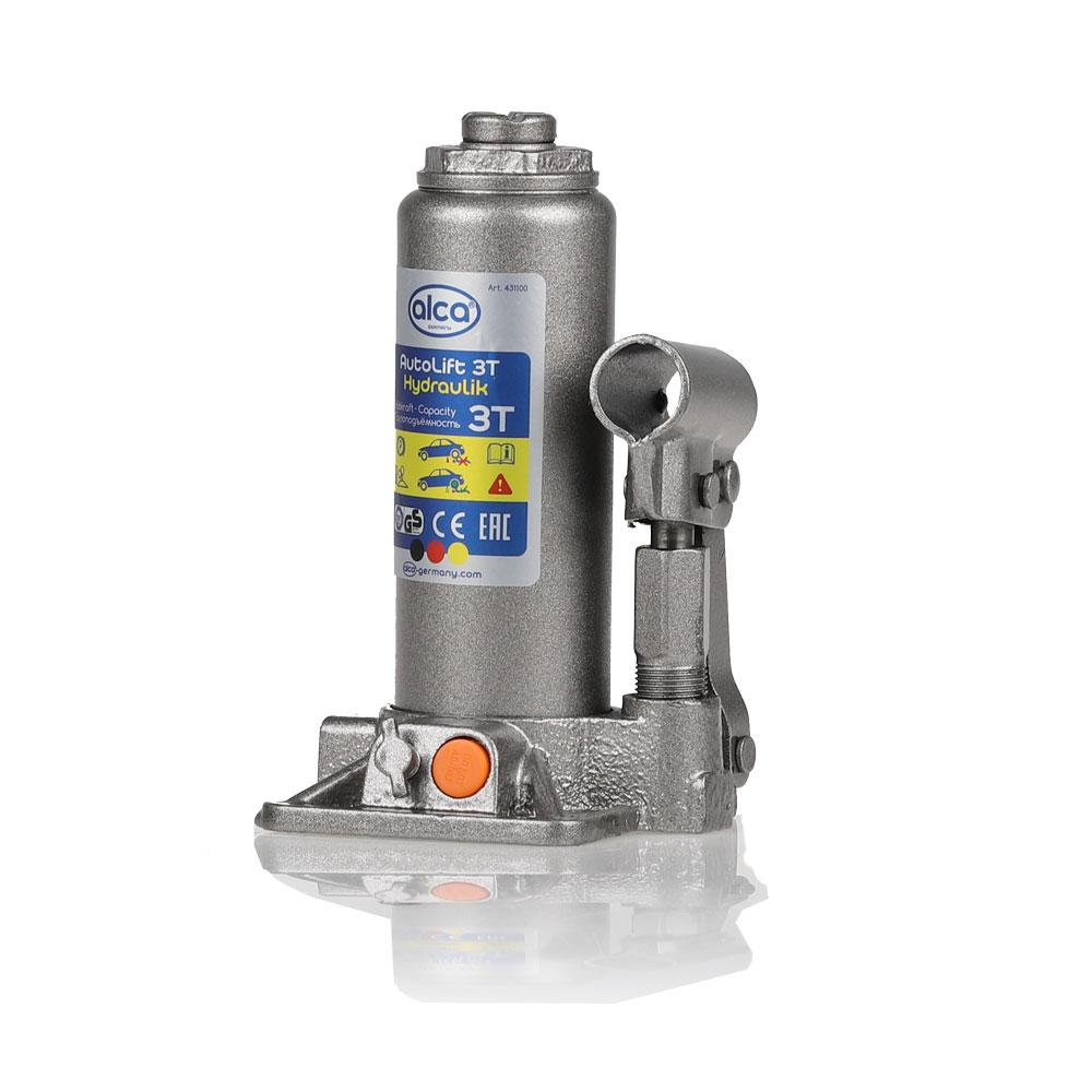 ALCA 431100 Jack Hydraulic, 3t, Bottle jacks, SUVs-image-14541027