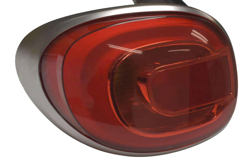 PRASCO FT0404164 Fanale posteriore TYC Sx, senza portalampada