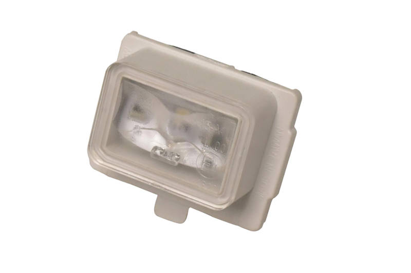 Prasco Me4434350 Lampa Numar Tyc Pe Ambele Parti, Led