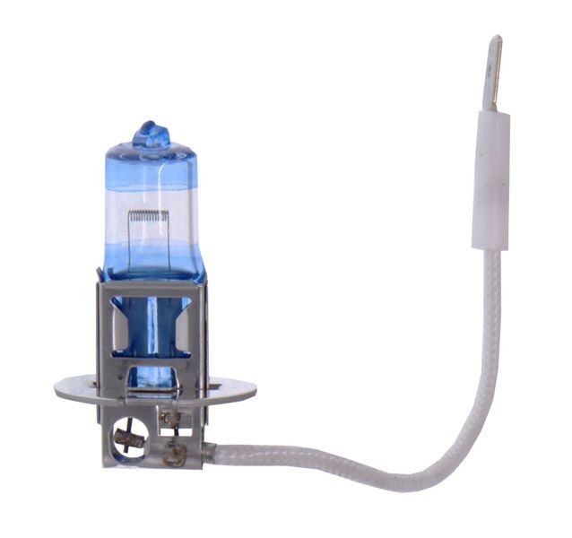 MAXGEAR 78-0190 Lampade +100% DI LUCE H3, Alogeno, 12V, 55W