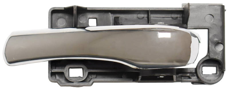 Prasco Aa3408406 Maner Usa Fata Stanga, Cromat