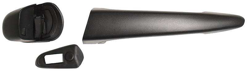Prasco Negru Bm0208012 Maner Usa Spate Stanga,