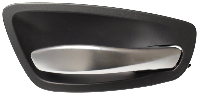 PRASCO BM1208401 Maniglia Apriporta anteriore Dx, satinato opaco