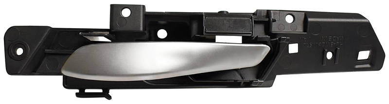 PRASCO BM8228508 Maniglia Apriporta posteriore Sx, argento
