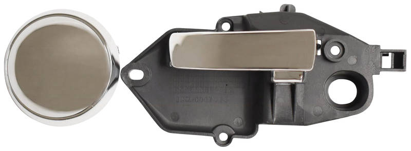 Prasco Ft0308406 Maner Usa Fata Stanga, Cromat