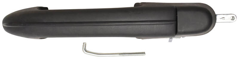 PRASCO FT1488101 Maniglia Apriporta posteriore Sx, nero