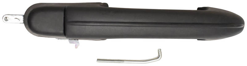 PRASCO FT1488102 Maniglia Apriporta posteriore Dx, nero