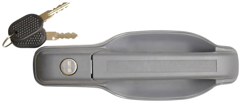 PRASCO FT9258006 Maniglia Apriporta anteriore Sx, con chiave
