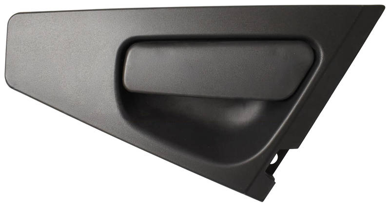 PRASCO RN3298101 Maniglia Apriporta posteriore Dx, nero
