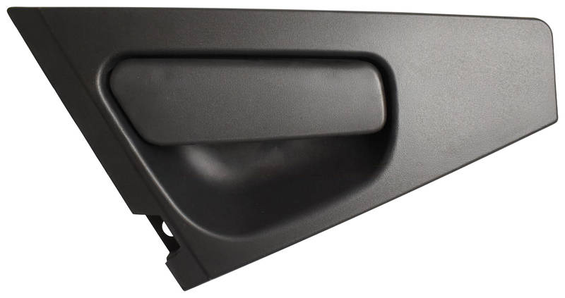 PRASCO RN3298102 Maniglia Apriporta posteriore Sx, nero
