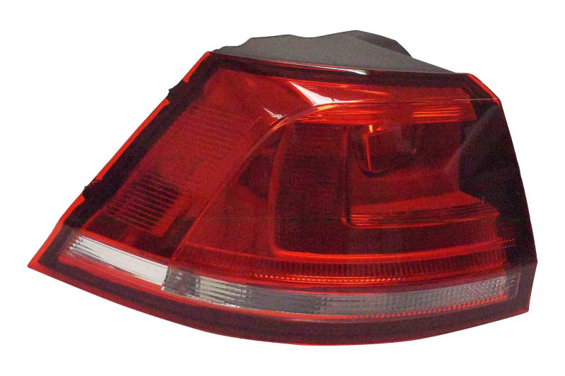 PRASCO VG4004168 Fanale posteriore TYC Sx, Sezione esterna, senza portalampada