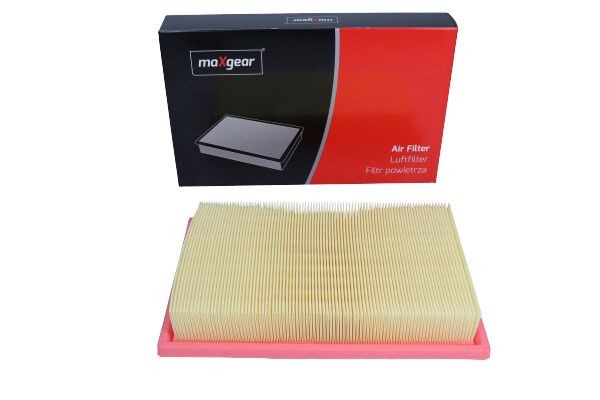 Photos - Car Air Filter MAXGEAR 26-1576 Air filter Filter Insert 