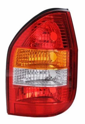 Faro posteriore Sx 11-0114-01-2 TYC per OPEL ZAFIRA A MPV / Space wagon - Immagine 4