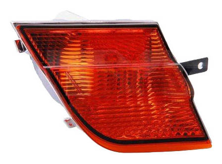 Faro indicatore di direzione anteriore Sx arancione 18-0402-01-2 TYC per NISSAN - Immagine 4