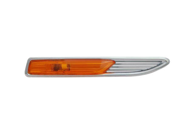 Faro indicatore di direzione anteriore Sx arancione 18-0538-01-2 TYC per FORD - Immagine 4