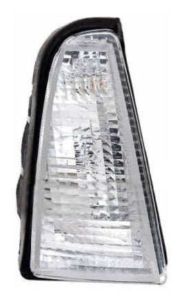 Faro indicatore di direzione anteriore Dx bianco 18-5191-15-2 TYC per FIAT - Immagine 4