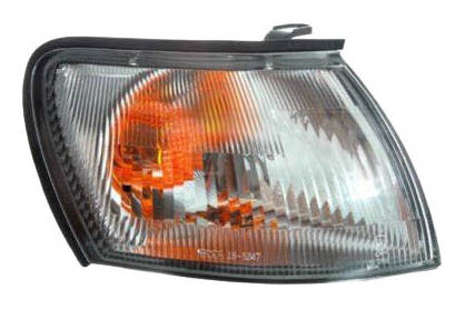 Faro indicatore di direzione anteriore Sx bianco 18-5248-05-2 TYC per TOYOTA - Immagine 5
