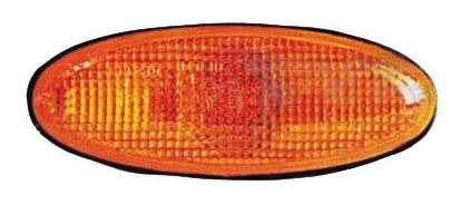 Faro indicatore di direzione bilaterale arancione 18-5289-05-2 TYC per MAZDA - Immagine 4