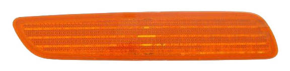 Faro indicatore di direzione anteriore Sx arancione 18-5938-01-9 TYC per VOLVO - Immagine 4
