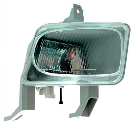 Faro fendinebbia alogeno Dx H3 19-5327-05-2 TYC per OPEL VECTRA B Hatchback - Immagine 4