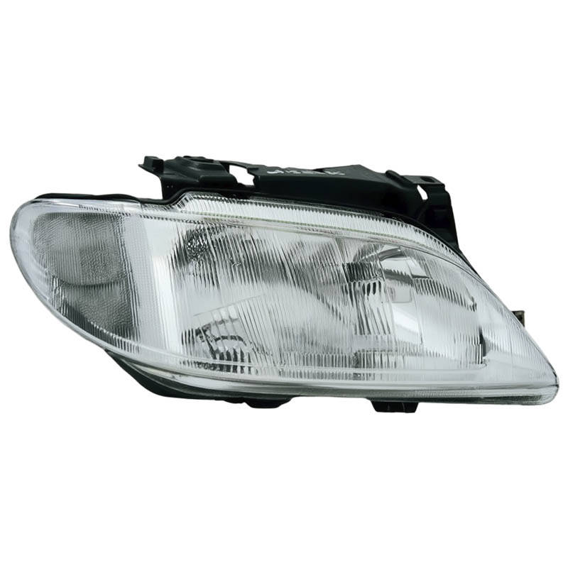 Photos - Car Lights / DRL TYC 20-5613-08-2 Headlights Right, H7/H7, without electric motor, Halogen 