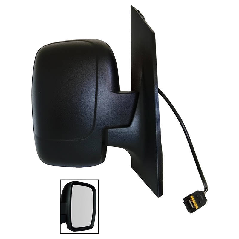 Specchietto esterno Dx per regolazione elettrica specchio 309-0085 TYC per FIAT - Immagine 5