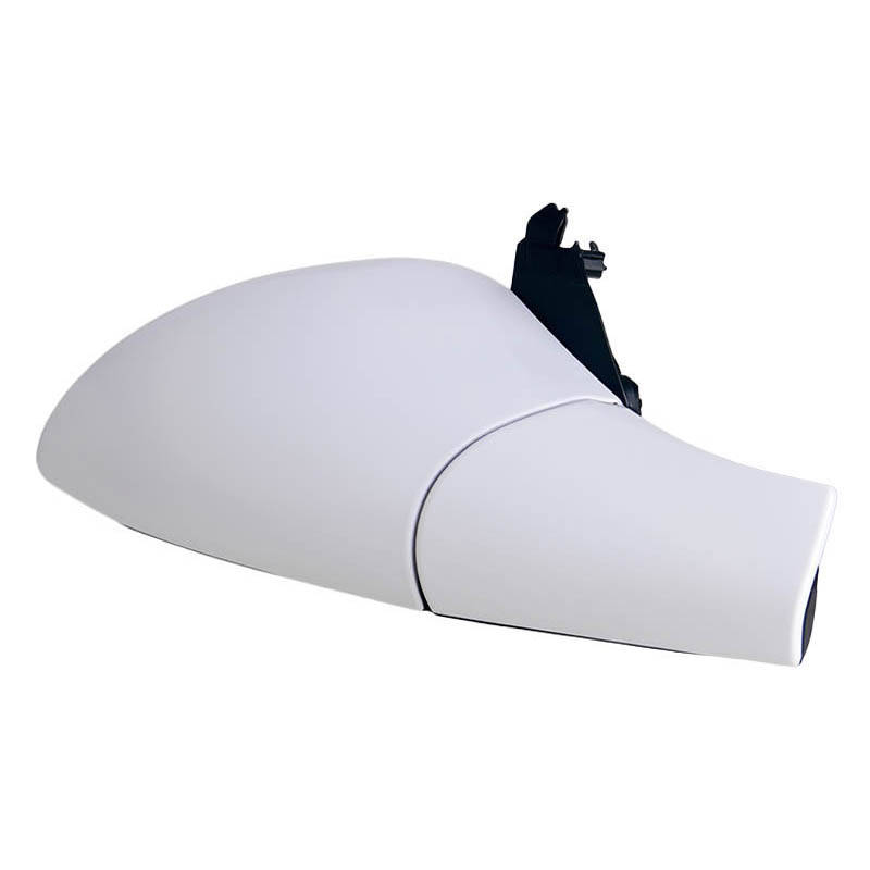 Specchietto esterno Dx Regolazione:tiranteria 325-0041 TYC per OPEL VECTRA B - Immagine 3
