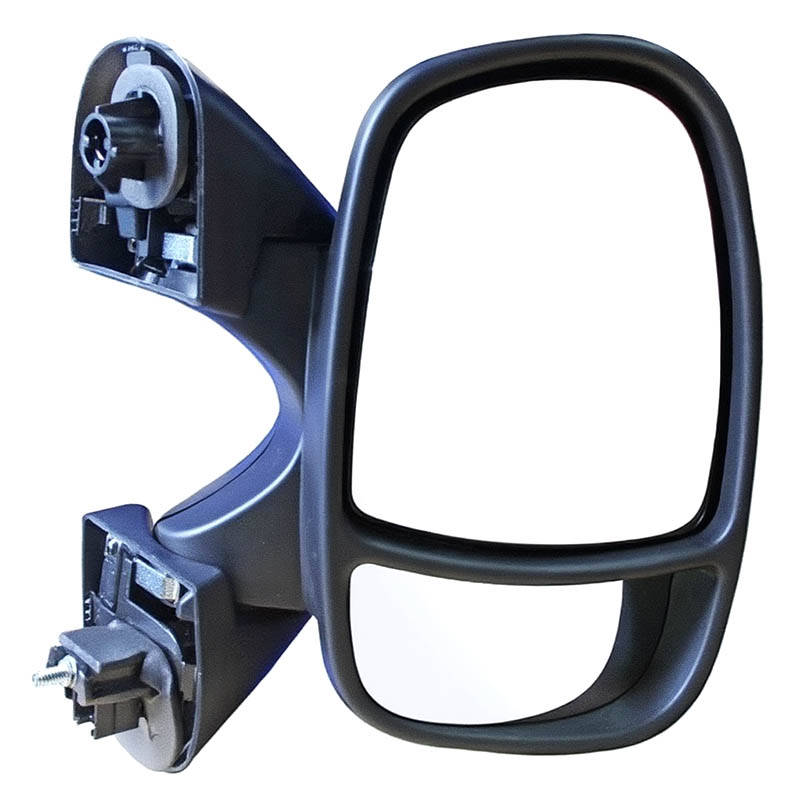 Specchietto esterno Dx per regolazione elettrica specchio 325-0079 TYC per OPEL - Immagine 4