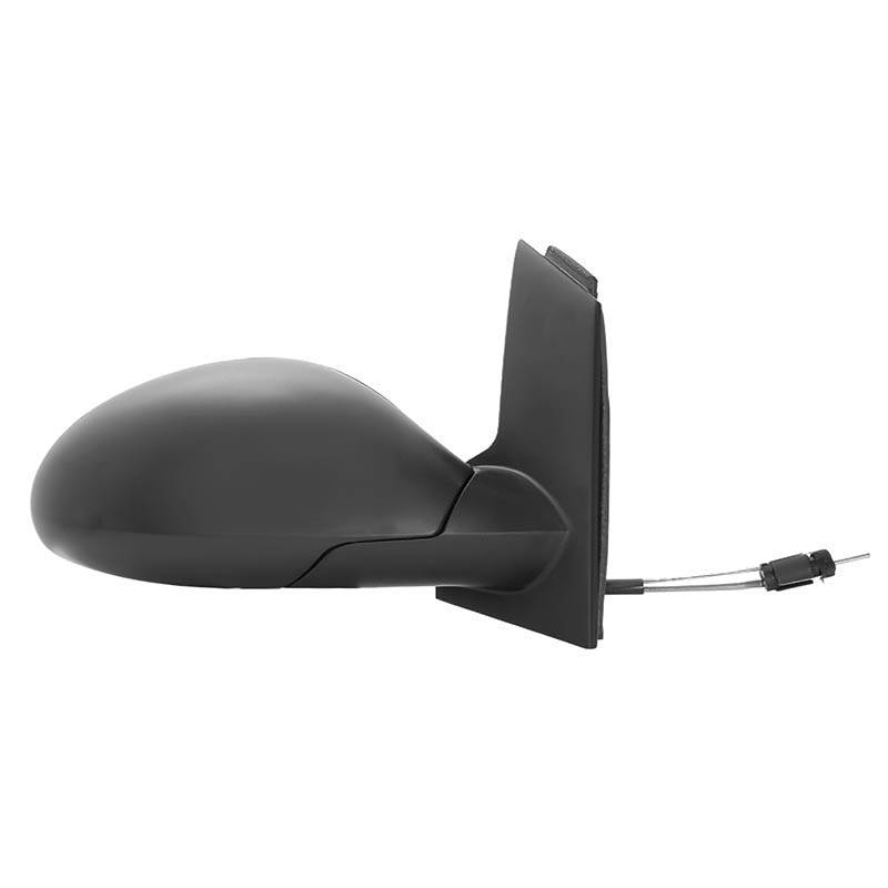Specchietto esterno Dx Regolazione:comando cavo flessibile 331-0043 TYC per SEAT - Immagine 3