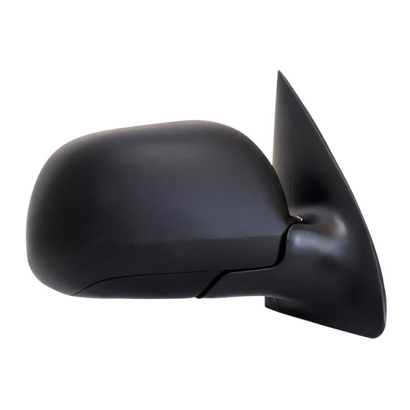 Specchietto esterno Dx per regolazione elettrica specchio 332-0027 TYC per SKODA - Immagine 5