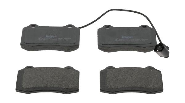 FERODO Bremsbelagsatz SEAT,JAGUAR FDB1896 1ML698151 Bremsbeläge,Bremsklötze,Bremssteine,Bremsbeläge & Bremsbelagsatz,Bremsklötze & Bremsbelagsatz