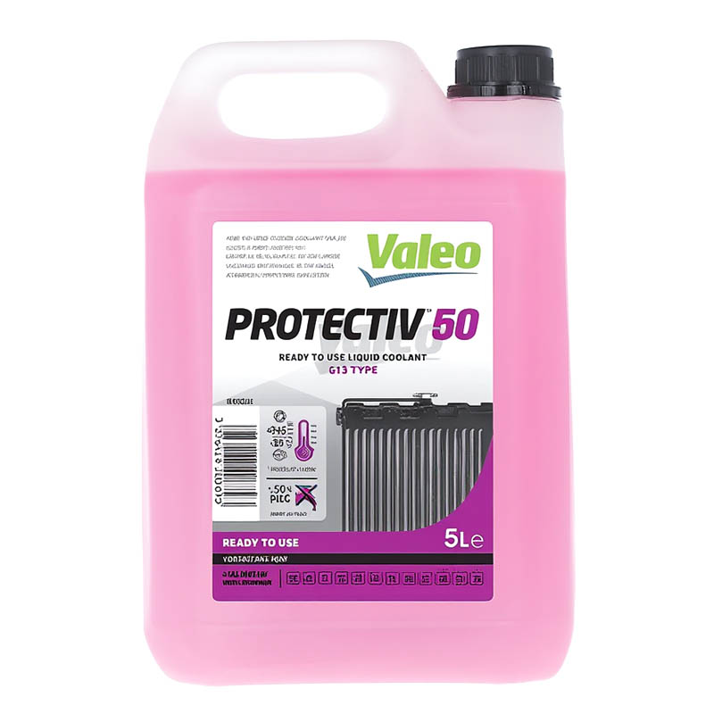 VALEO 820889 Antifreeze PROTECTIV 50 VW TL 774J, Capacity: 5l, violet-image-15084603