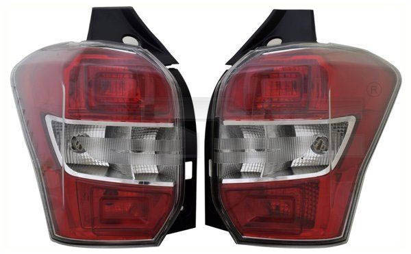 Tyc Fanale Posteriore 11-14910-05-9 Sinistro - Immagine 4