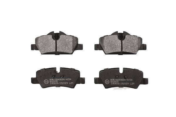 LPR 05P2029 Kit pastiglie freno
