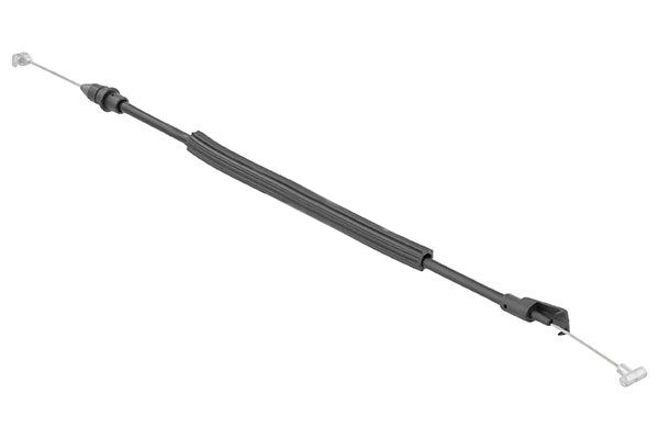 TOPRAN 118 392 Cable, door release Right Front-image-15101273