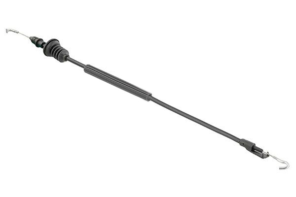 TOPRAN 118 400 Cable, door release Right Front-image-15101274