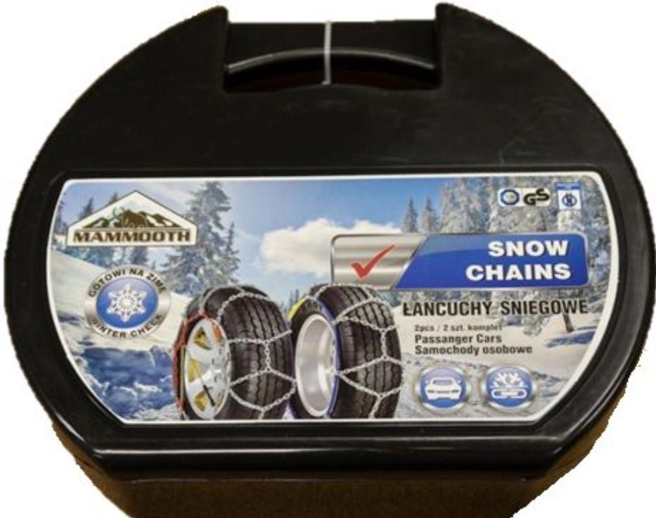 MAMMOOTH E9/120 Snow chains-image-15190323